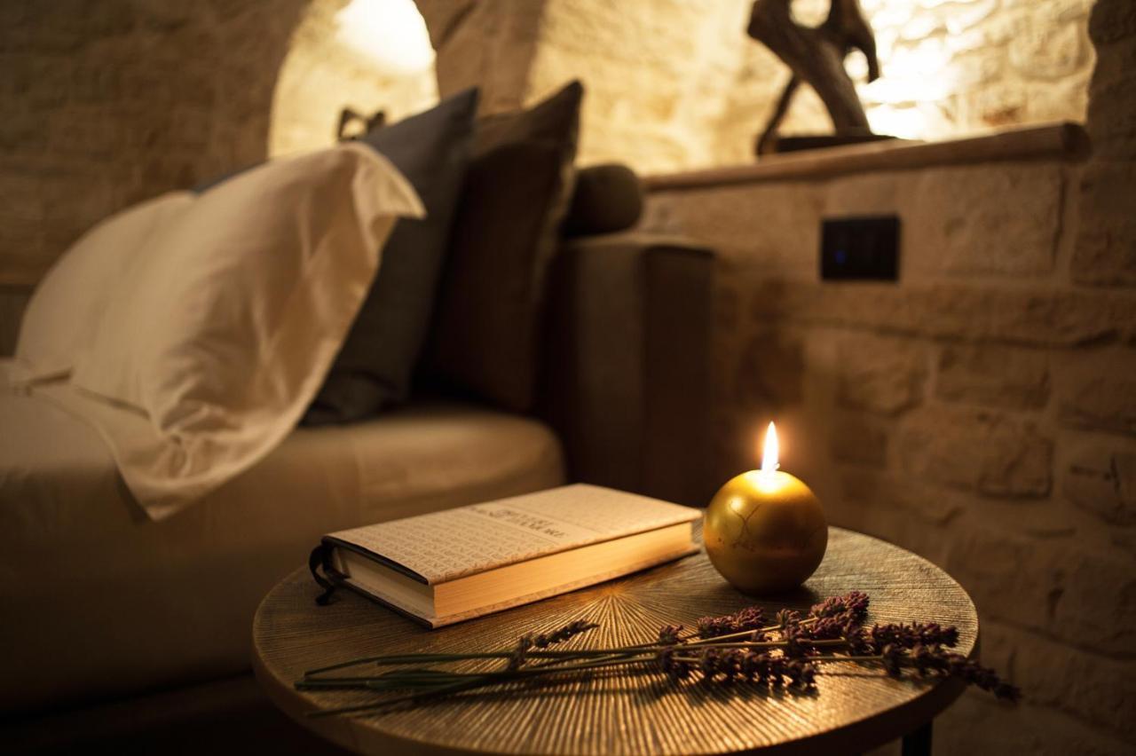 La Mandorla Luxury Trullo Bed & Breakfast อัลเบโรเบลโล ภายนอก รูปภาพ