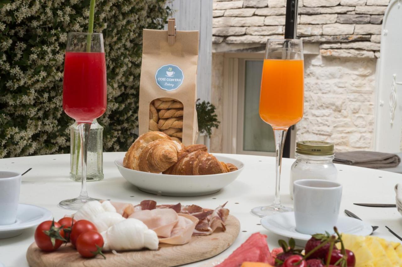 La Mandorla Luxury Trullo Bed & Breakfast อัลเบโรเบลโล ภายนอก รูปภาพ