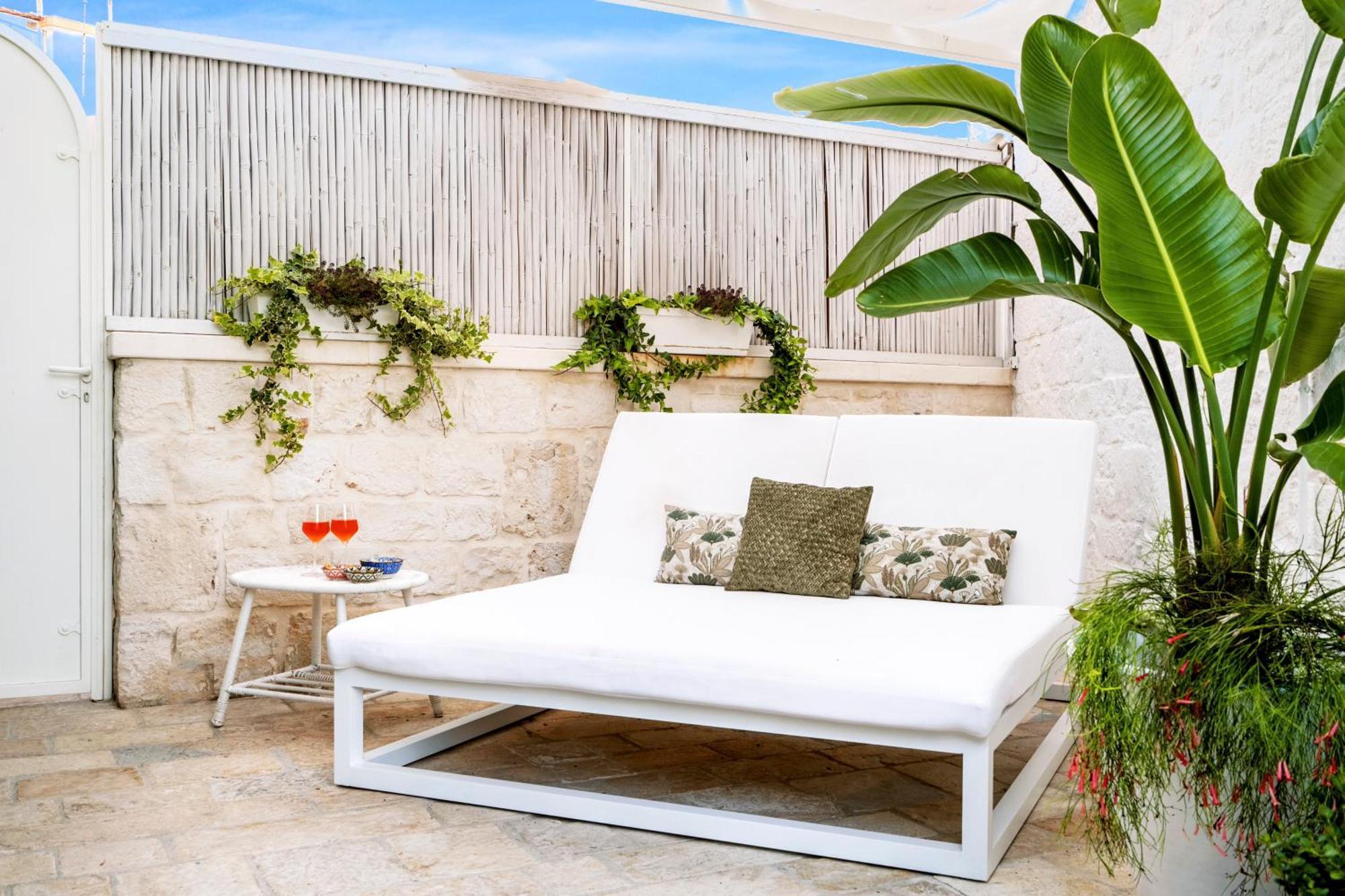 La Mandorla Luxury Trullo Bed & Breakfast อัลเบโรเบลโล ภายนอก รูปภาพ