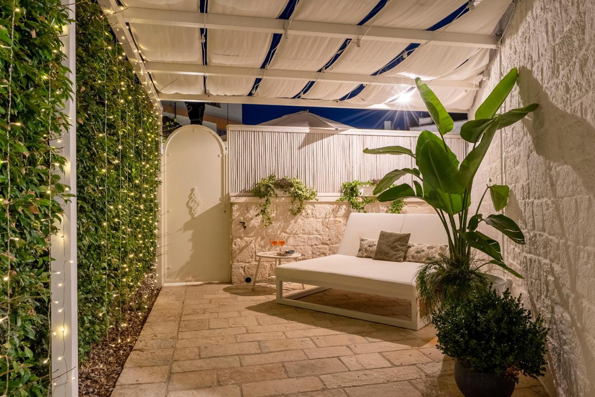 La Mandorla Luxury Trullo Bed & Breakfast อัลเบโรเบลโล ภายนอก รูปภาพ